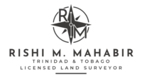 Rishi Mahabir – Land Surveyor